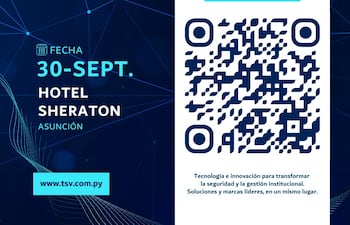 Invitación a Expo TSV.