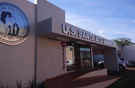 Los asegurados de la zona sur del Alto Paraná deben trasladarse a Ciudad del Este en caso de internación o algún procedimiento más complejo.