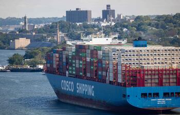 La OMC prevé una recuperación gradual del comercio en 2024 y 2025.