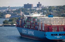 La OMC prevé una recuperación gradual del comercio en 2024 y 2025.