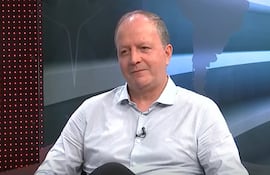 Carlos Fernández Valdovinos, ministro de Economía y Finanzas.
