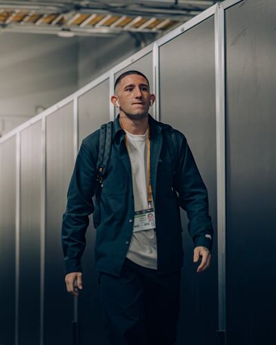 Facundo Gabriel Zabala (26 años), lateral izquierdo argentino.