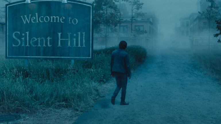 Terror en Silent Hill regreso al infierno película