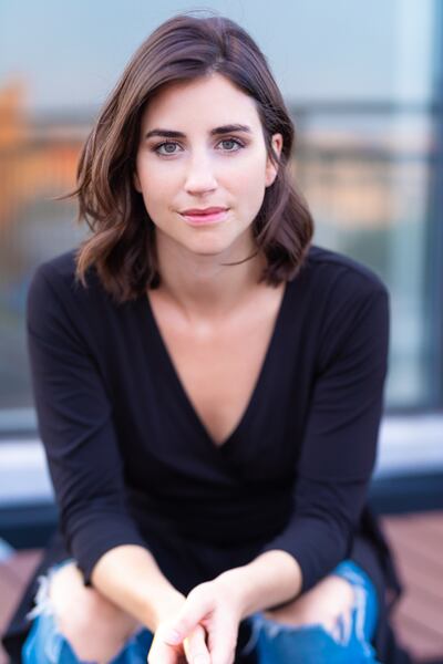 Maia Pecci es escritora, productora y actriz.