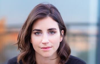 Maia Pecci es escritora, productora y actriz.