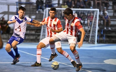 29 de Septiembre y Sportivo José Meza protagonizaron uno de los cotejos por la quinta fecha, con triunfo para los ñeembyenses.