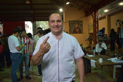 Sebastián buscará despojar del poder a la oposición en Encarnación.