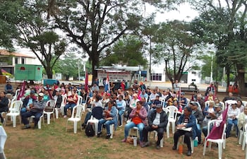Las protagonistas presentes en el debate en Santaní expresaron que la situación de la salud Pública en nuestro país está peor que antes