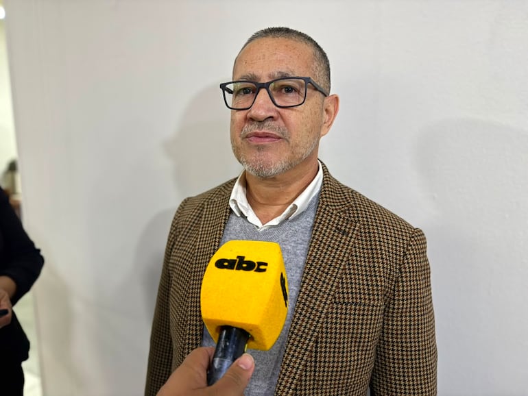 Hugo Díaz director Inversiones Instituto de Previsión Social IPS