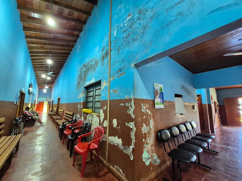 Buscan mudar USF en Jesús debido a deteriorada y peligrosa infraestructura