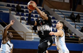 Olimpia recibirá en la noche del lunes a San José en el polideportivo de Capiatá, por el juego 2 de la serie final por el título del Apertura.