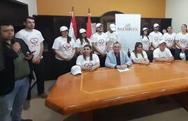 Ñeembucú: Lanzan programa vivir mejor para personas con discapacidad y en estado de vulnerabilidad.