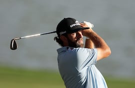 Cameron Young (28 años) escaló al podio de la clasificación mundial de golf.