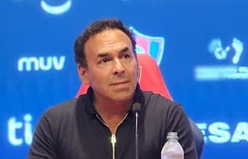 Blas Reguera, Cerro Porteño