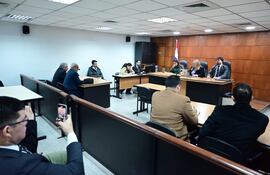 Tribunal condena a ex concejal cartista a cinco años de cárcel.