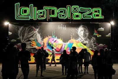 Este jueves se anunciaron los carteles de los diferentes festivales que se realizarán en la región en 2027.
