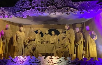 Las Esculturas Vivientes en Valenzuela se podrán apreciar el Viernes Santo, ofreciendo al público una experiencia única de fe y arte.