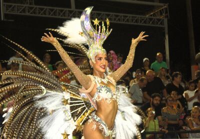 Carnaval Encarnaceno 2025