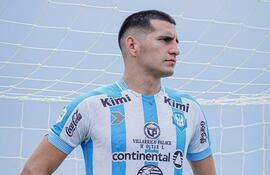 El goleador William Riquelme (23 años), continuará su carrera en Godoy Cruz de Mendoza, que competirá en la Primera Nacional, la segunda división del fútbol argentino.