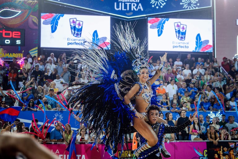 Donde vibra el carnaval, está Munich Ultra.