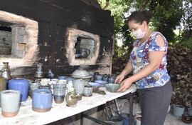 Esperan que la gente conozca y viva la experiencia del noborigama en la ciudad de Areguá.
