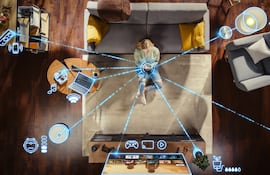 Concepto de smart home. Imagen ilustrativa.