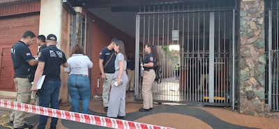 Un hombre de 70 años y un delincuente resultaron muertos tras un asalto domiciliario en Fernando de la Mora, zona norte.