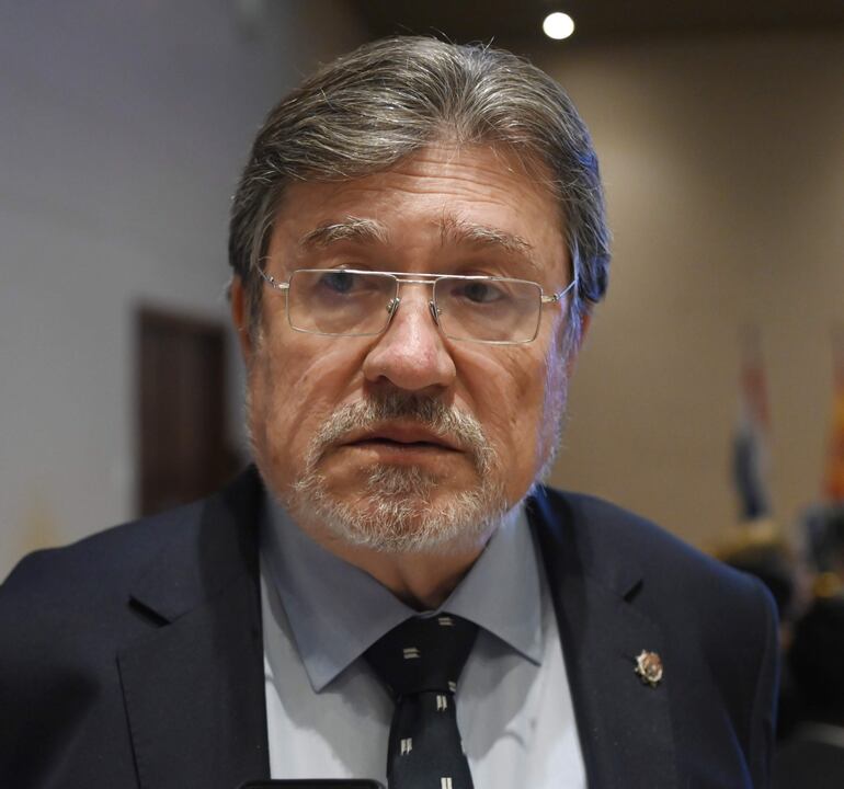 Alfonso Cavallé, miembro de la Comisión Permanente del Consejo General del Notariado de España.