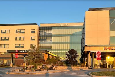 Hospital UPMC Memorial.