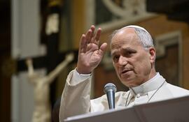 El papa León XIV aceptó la renuncia del arzobispo de Moscú, Paolo Pezzi.