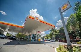 Shell anuncia la rebaja de sus precios.