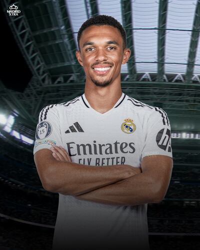 En España dan como un hecho que el Real Madrid fichará a Trent Alexander-Arnold, como agente libre desde el Liverpool.