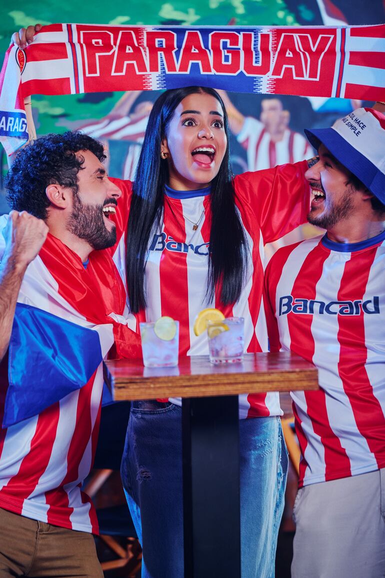 Bancard se suma a la fiebre Albirroja con importantes beneficios para los aficionados.