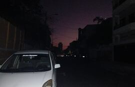 Poco antes de las 06:30 de este jueves, un apagón masivo dejó sin energía a Asunción, área metropolitana y otros puntos del país, como Ciudad del Este.