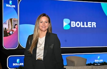 Andrea Campos Cervera, directora de Casa Boller, destacó el valor del legado familiar y la necesidad de preparar a la compañía para los desafíos futuros.