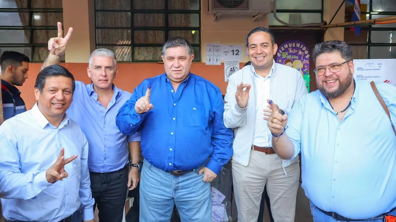Internas del PLRA