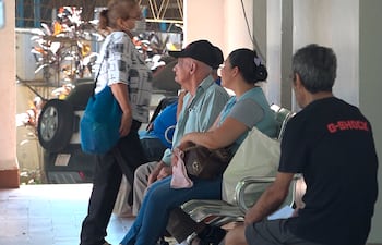 En el Instituto Nacional de Enfermedades Respiratorias y del Ambiente INERAM, Juan Max Boettner, atienden unas 10.000 consultas al mes.