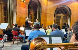 Concierto Paraná Sinfónico será el 13 de junio en el Teatro Municipal