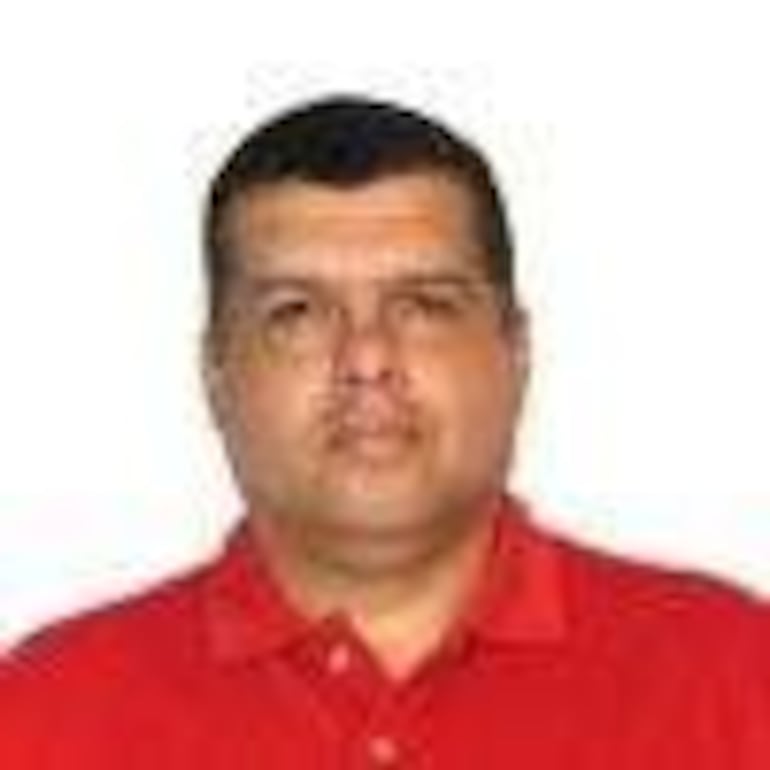 Gustavo Ariel Brítez (ANR).
