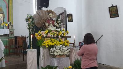 Con diversas actividades religiosas y culturales, la ciudad de Isla Umbú celebró el 2 de mayo, el día de su Santo Patrono, San Atanasio.