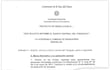Documento oficial del Congreso Nacional sobre solicitud de informe al Banco Central