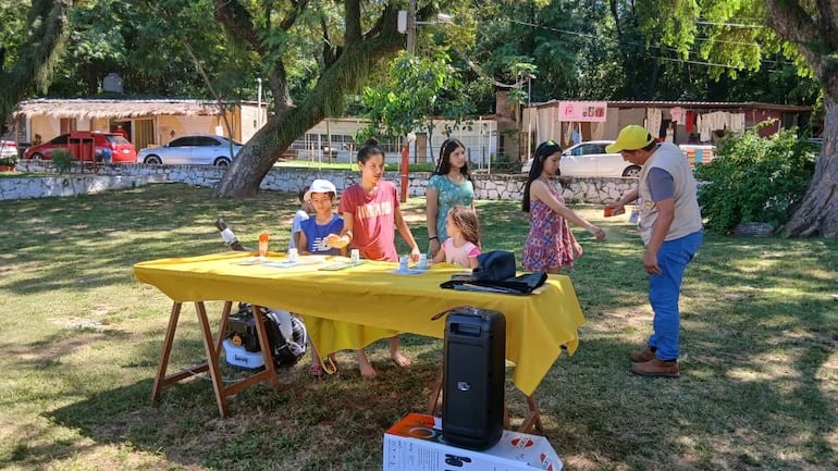 Se efectuaron recorridos de control en diferentes sectores de la playa Rotonda.