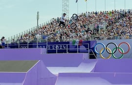 José “Maligno” Torres, oro en BMX Freestyle en París 2024, estará presente en la COP Expo 2026