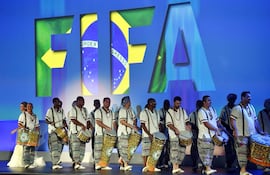 El 15 de mayo se celebrará en el Centro de Convenciones de la Conmebol el 75º Congreso de la Federación Internacional de Fútbol Asociación.