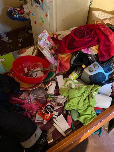 Hasta el momento no se conocen las motivaciones que llevaron a su progenitora a comportarse de esa manera.