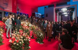 Festival de Cine de Gante (Jeroen Willems)