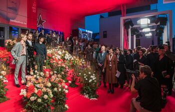 Festival de Cine de Gante (Jeroen Willems)