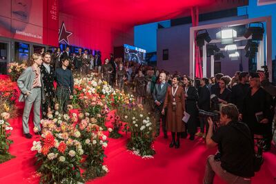 Festival de Cine de Gante (Jeroen Willems)