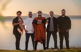 Tierra Adentro invita a detenerse y disfrutar de presente con su nuevo EP "Ko'ága".