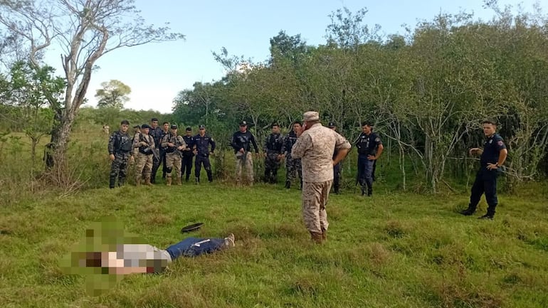 Posibles desacuerdos por dinero serían causantes de homicidio de empresario checo en Carmen del Paraná